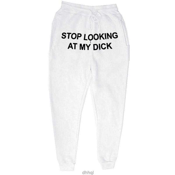 men women joggers sweat pants slooking at my dick sweatpants hip hop print high waist trousers streetwear hippie men's3iz4lt17, Black
men women joggers sweat pants slooking at my dick sweatpants hip hop print high waist trousers streetwear hippie men's3iz4lt17, Black