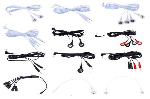 toy massager electric shock accessories head buckle line toys electro stimulation conversion wire therapy massager4020182
toy massager electric shock accessories head buckle line toys electro stimulation conversion wire therapy massager4020182