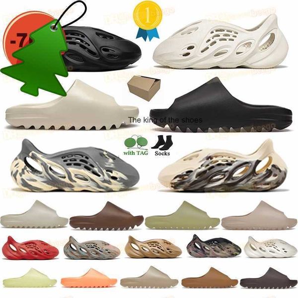 sandals 2023 designer slippers men woman slider foam runner vermillion mineral blue onyx pure sandals slide slipper ochre bone resin clog, Black
sandals 2023 designer slippers men woman slider foam runner vermillion mineral blue onyx pure sandals slide slipper ochre bone resin clog, Black