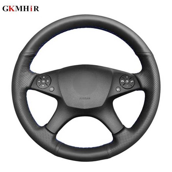 steering wheel covers black hand-stitched pu artificial leather car steering wheel cover for mercedes benz w204 c-class 2007-2010 c280 c230
steering wheel covers black hand-stitched pu artificial leather car steering wheel cover for mercedes benz w204 c-class 2007-2010 c280 c230