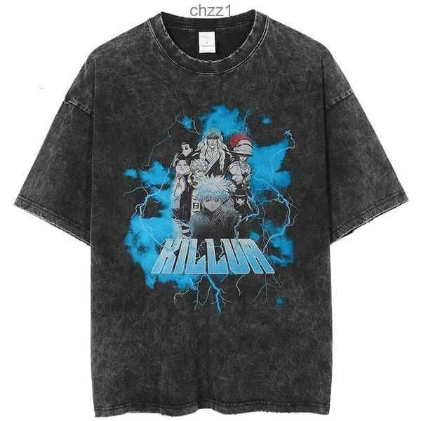 men s t shirts anime hunter x tshirt killua zoldyck washed shirt 100 cotton loose y2k vest summer short sleeved 230330zd8s 14qag4, White;black
men s t shirts anime hunter x tshirt killua zoldyck washed shirt 100 cotton loose y2k vest summer short sleeved 230330zd8s 14qag4, White;black