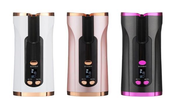 hair curler wireless automatic curling iron electric iron set adjustable temperature modeling tool rotation wave styer household 25693849
hair curler wireless automatic curling iron electric iron set adjustable temperature modeling tool rotation wave styer household 25693849