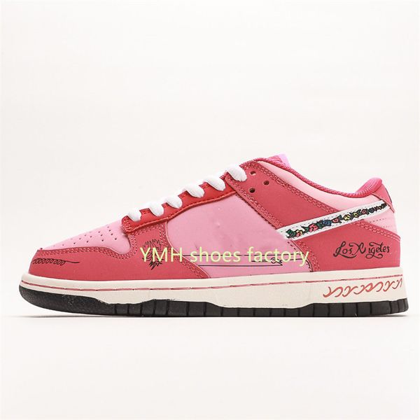 basketball shoes running design dunks low men women sb low pink flowers pink sneakers cw1590-100
basketball shoes running design dunks low men women sb low pink flowers pink sneakers cw1590-100