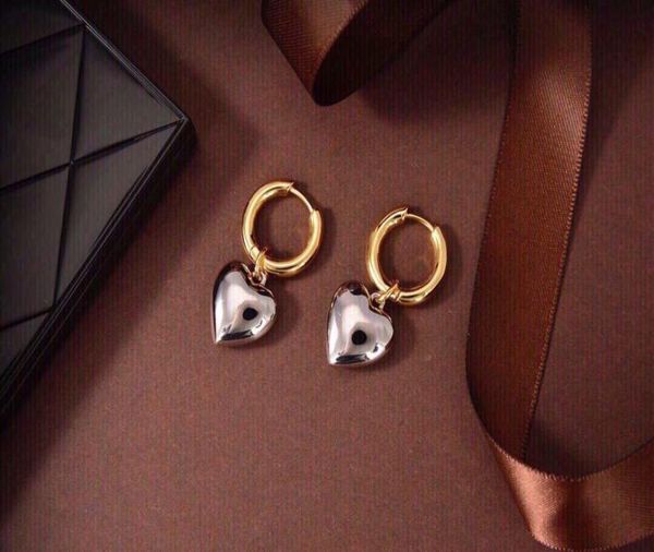 vintage dangle earrings copper 18k gold plated cute heart charm round circle earrings for women jewelry with box party gift3960696, Silver
vintage dangle earrings copper 18k gold plated cute heart charm round circle earrings for women jewelry with box party gift3960696, Silver
