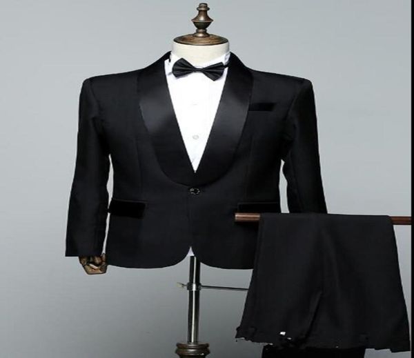 new men suits for wedding handsome groom tuxedos shawl lapel slim fit male suit groomsmen suit 2 pieces jacketpants costume party2447226, Black;gray
new men suits for wedding handsome groom tuxedos shawl lapel slim fit male suit groomsmen suit 2 pieces jacketpants costume party2447226, Black;gray