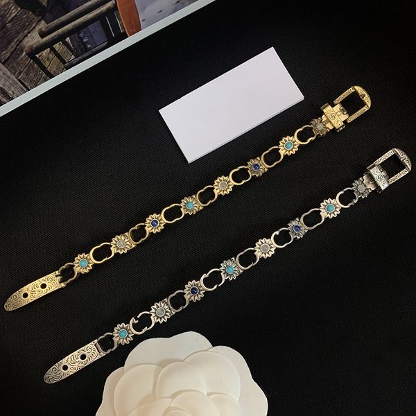 ancient home retro letter bracelet women's double g design temperament female brass material anti-watch bracelet, Black
ancient home retro letter bracelet women's double g design temperament female brass material anti-watch bracelet, Black