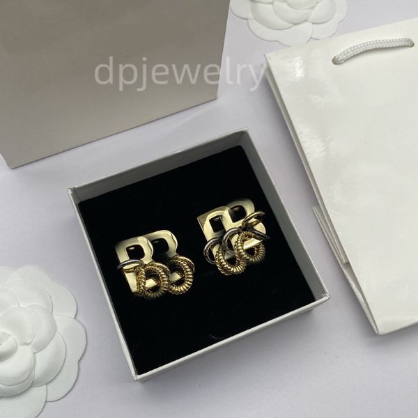 new luxury designer jewelry 18k gold plated - stainless steel couple weddingdesigner earrings gift accessories wholesale, Silver
new luxury designer jewelry 18k gold plated - stainless steel couple weddingdesigner earrings gift accessories wholesale, Silver