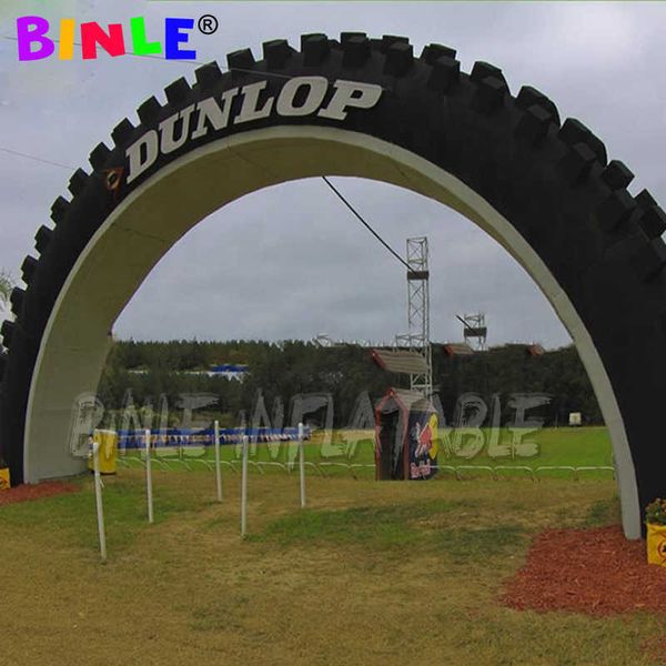 most popular giant black inflatable tyre arch inflatable tire advertising inflatable start finish line arch for rental
most popular giant black inflatable tyre arch inflatable tire advertising inflatable start finish line arch for rental