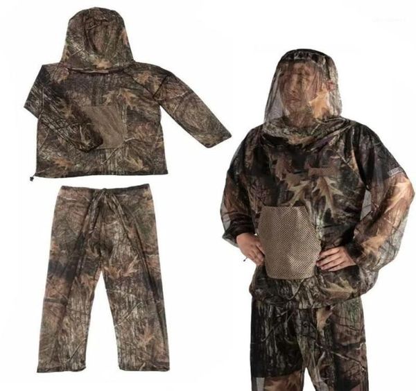 hunting sets camouflage antimosquito beekeeping suit camping adventure safari mesh hood ghillie suits camo fishing mosquito cloth6681521
hunting sets camouflage antimosquito beekeeping suit camping adventure safari mesh hood ghillie suits camo fishing mosquito cloth6681521