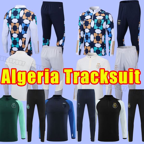 2022 algeria men soccer tracksuits slimani mahrez feghouli bennacer atal 2023 22 23 football shirts long sleeve camiseta de futbol training, Black
2022 algeria men soccer tracksuits slimani mahrez feghouli bennacer atal 2023 22 23 football shirts long sleeve camiseta de futbol training, Black