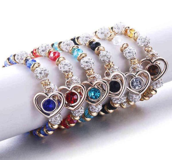 pp romantic vintage bracelets for women heart pendant with bling crystal beads fit pan jewelry5779995, Golden;silver
pp romantic vintage bracelets for women heart pendant with bling crystal beads fit pan jewelry5779995, Golden;silver