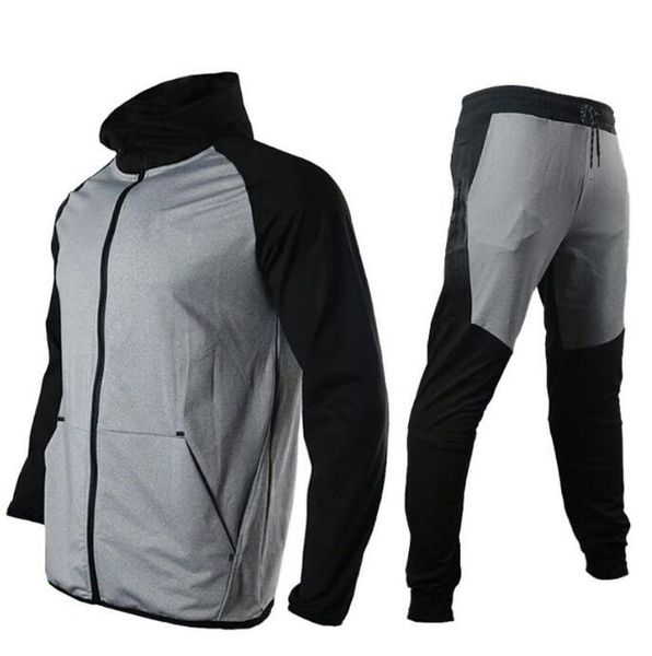new men's sportswear sportswear men's sports jacket sportswear jogging jacket pants set men's jacket sportswear set, Black;brown
new men's sportswear sportswear men's sports jacket sportswear jogging jacket pants set men's jacket sportswear set, Black;brown