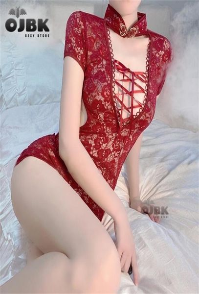 lace erotic outfit for girls cheongsam women lingerie see through cosplay costumes flower pattern porno sleepwear 2204257302741, Red;black
lace erotic outfit for girls cheongsam women lingerie see through cosplay costumes flower pattern porno sleepwear 2204257302741, Red;black