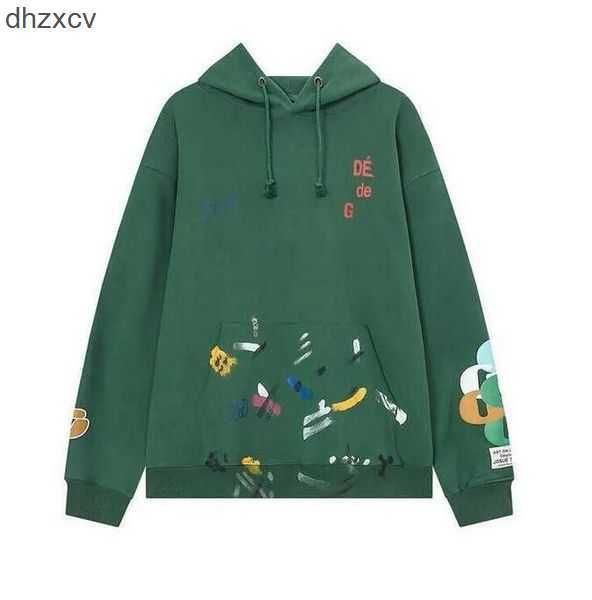 men's hoodies sweatshirts hoodie galleryes depts gary painted used letters printed loose casual fashion men and women designer graffiti, Black
men's hoodies sweatshirts hoodie galleryes depts gary painted used letters printed loose casual fashion men and women designer graffiti, Black