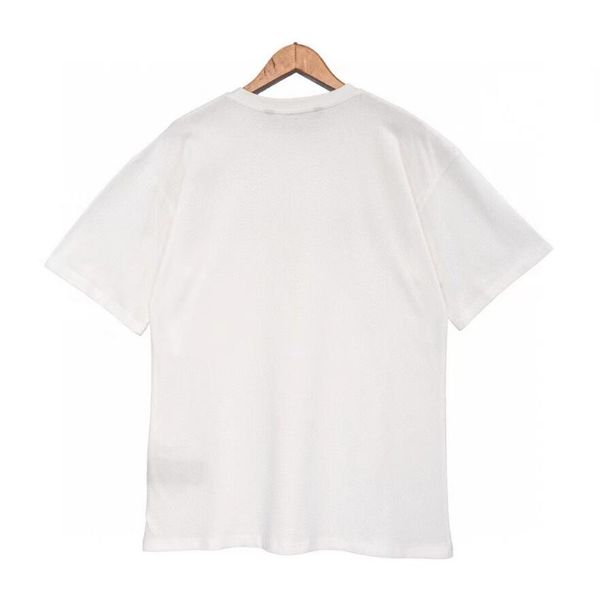 designer pa t shirt luxury brand clothing shirts spray heart letter cotton short sleeve summer tide mens womens tees, White;black
designer pa t shirt luxury brand clothing shirts spray heart letter cotton short sleeve summer tide mens womens tees, White;black