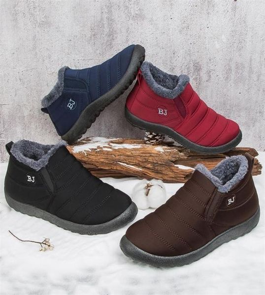boots winter for women waterproof snow botines mujer slip on plus size shoes flat couple short plush 2209128302261, Black
boots winter for women waterproof snow botines mujer slip on plus size shoes flat couple short plush 2209128302261, Black