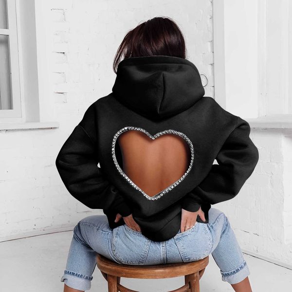 streetwear 2023 fleece wholesale sweatshirts blank 100% cotton crop plain oversize custom plus size women's hoodies, Black
streetwear 2023 fleece wholesale sweatshirts blank 100% cotton crop plain oversize custom plus size women's hoodies, Black