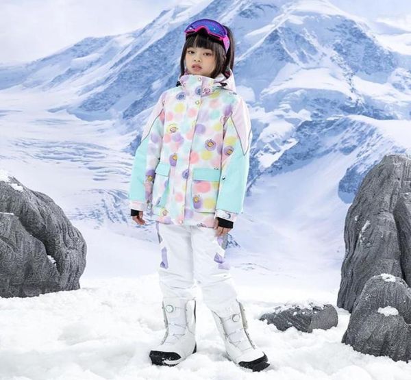 skiing jackets children39s ski suit boys and girls winter 10 k outdoor windproof waterproof thermal snowboard jacket pants1886396
skiing jackets children39s ski suit boys and girls winter 10 k outdoor windproof waterproof thermal snowboard jacket pants1886396