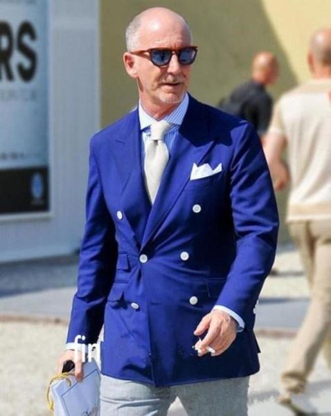 new classic design groom tuxedos groomsmen doublebreasted royal blue man suit wedding men039s blazer suits jacketpants7354085, Black;gray
new classic design groom tuxedos groomsmen doublebreasted royal blue man suit wedding men039s blazer suits jacketpants7354085, Black;gray