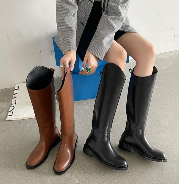 boots women high boots western female shoes for women 2023 spring winter ladies concise korean style kneehigh knight modern boots 7459997, Black
boots women high boots western female shoes for women 2023 spring winter ladies concise korean style kneehigh knight modern boots 7459997, Black