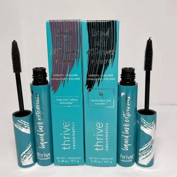 party favor thrive cuasemetics mascara brynn rich black crystal brown black liquid lash extensions 0.38oz/10.7g
party favor thrive cuasemetics mascara brynn rich black crystal brown black liquid lash extensions 0.38oz/10.7g