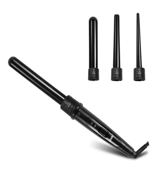 curling irons 3 in1 hair curlers care styling wand interchangeable 3 parts clip set styles tool 2210315938207
curling irons 3 in1 hair curlers care styling wand interchangeable 3 parts clip set styles tool 2210315938207