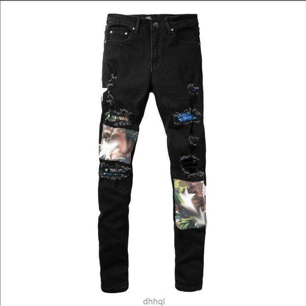 designer jeans mens denim embroidery pants fashion holes trouser us size 28-40 hip hop distressed zipper trousers for male 20ss selltbk2584m, Blue
designer jeans mens denim embroidery pants fashion holes trouser us size 28-40 hip hop distressed zipper trousers for male 20ss selltbk2584m, Blue