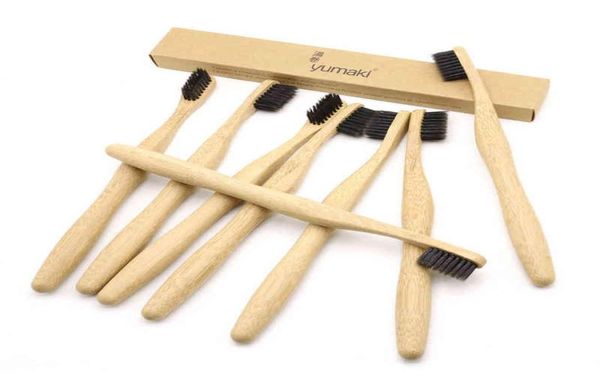dr perfect 24pcslot bamboo toothbrush charcoal nylon environment eco friendly wooden oral care black head 05057863821
dr perfect 24pcslot bamboo toothbrush charcoal nylon environment eco friendly wooden oral care black head 05057863821