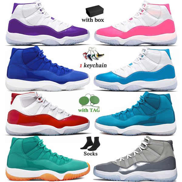 jumpman 11 basketball shoes with box men women cherry 11s pink midnight navy cool grey 25th anniversary bred pure violet high 72-10 mens tra
jumpman 11 basketball shoes with box men women cherry 11s pink midnight navy cool grey 25th anniversary bred pure violet high 72-10 mens tra