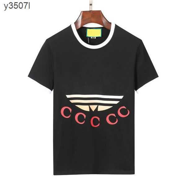 fashion t shirts mens designers tees apparel man s casual chest letter shirt luxurys clothing street sleeve clothes gn0t, White;black
fashion t shirts mens designers tees apparel man s casual chest letter shirt luxurys clothing street sleeve clothes gn0t, White;black