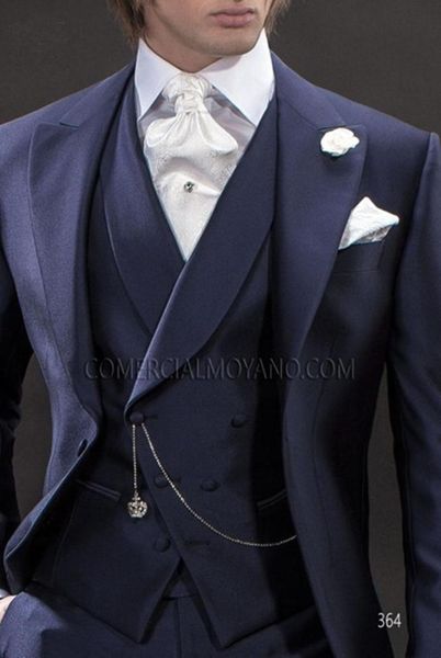 new design morning style navy blue groom tuxedos groomsmen men039s wedding suits man suits jacketpantsvesttie 1651515283, Black;gray
new design morning style navy blue groom tuxedos groomsmen men039s wedding suits man suits jacketpantsvesttie 1651515283, Black;gray