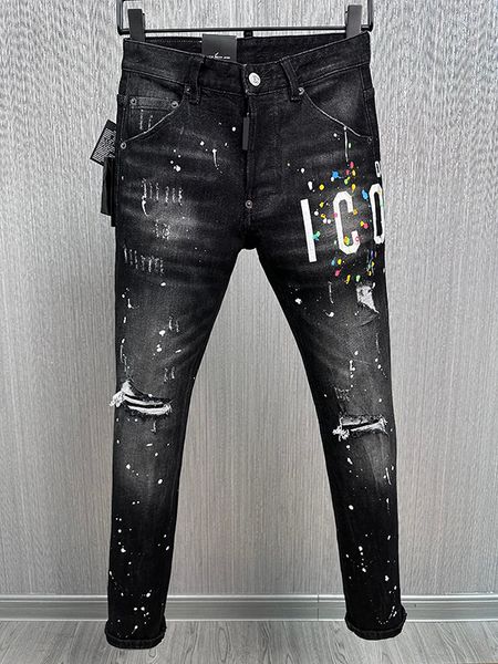 ds,q2 men's jeans european jean letter star men embroidery patchwork ripped for trend brand motorcycle pant mens skinny, Blue
ds,q2 men's jeans european jean letter star men embroidery patchwork ripped for trend brand motorcycle pant mens skinny, Blue