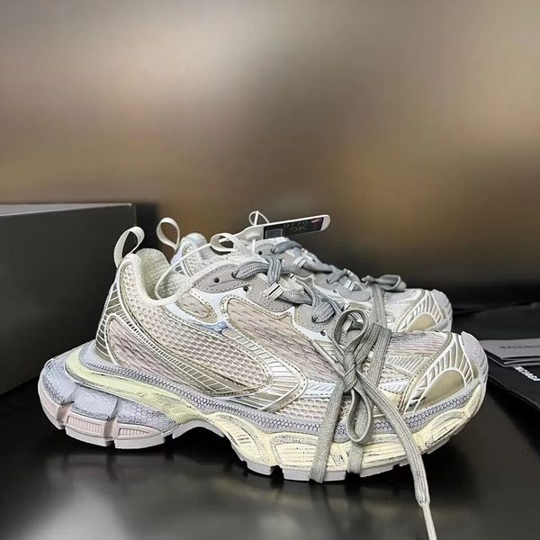 summer luxury brand 3xl sneakers shoes phantom runner sports track runner mesh polyurethane 2023 women men chunky rubber trainers size3-, Black
summer luxury brand 3xl sneakers shoes phantom runner sports track runner mesh polyurethane 2023 women men chunky rubber trainers size3-, Black