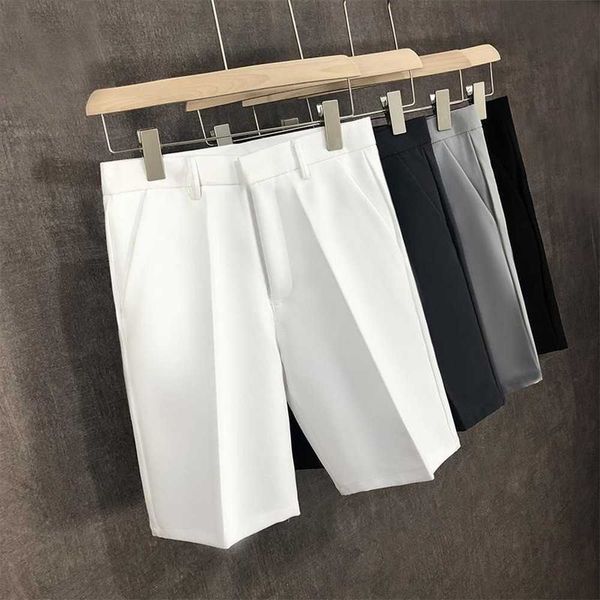 men's shorts men casual shorts pleat front shorts men summer knee length bermudas short solid color men work wear clothes breathe cool, White;black
men's shorts men casual shorts pleat front shorts men summer knee length bermudas short solid color men work wear clothes breathe cool, White;black