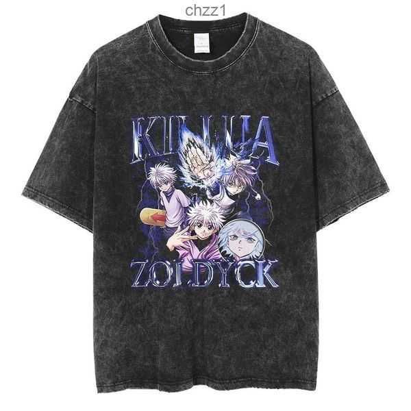 men s t shirts anime hunter x tshirt killua zoldyck washed shirt 100 cotton loose y2k vest summer short sleeved 230330zd8s 6kl9u, White;black
men s t shirts anime hunter x tshirt killua zoldyck washed shirt 100 cotton loose y2k vest summer short sleeved 230330zd8s 6kl9u, White;black