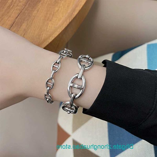factory wholesale h ermes bangle for sale stylish and minimalist highend pig nose opening bracelet female niche design versatile exquisite i, Black
factory wholesale h ermes bangle for sale stylish and minimalist highend pig nose opening bracelet female niche design versatile exquisite i, Black
