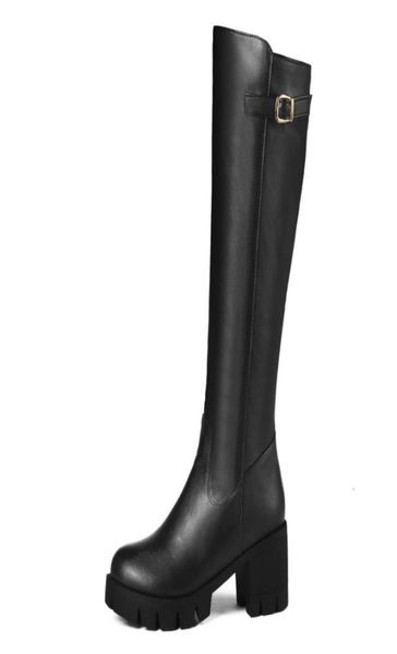 boots knee high boots women winter shoes buckle retro women039s high snow boot square heels fur warm long tall shoes large size8364808, Black
boots knee high boots women winter shoes buckle retro women039s high snow boot square heels fur warm long tall shoes large size8364808, Black