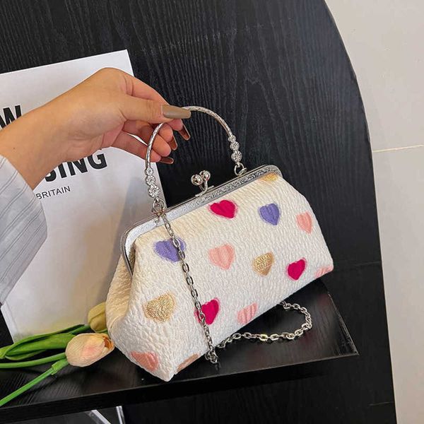 summer outgoing small bag women's 2023 new texture popular clip on shoulder bag simple and versatile dinner bag ins 230522
summer outgoing small bag women's 2023 new texture popular clip on shoulder bag simple and versatile dinner bag ins 230522