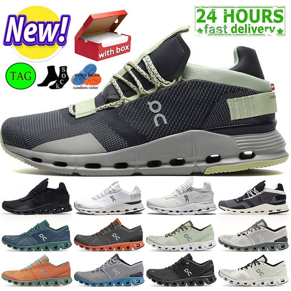 with box designer on running shoes cloud x sneaker triple black white aloe rust red alloy grey ash storm blue orange low mens sports sneaker
with box designer on running shoes cloud x sneaker triple black white aloe rust red alloy grey ash storm blue orange low mens sports sneaker