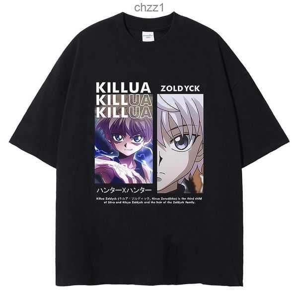 men s t shirts anime hunter x tshirt killua zoldyck washed shirt 100 cotton loose y2k vest summer short sleeved 230330zd8s 15zfqg, White;black
men s t shirts anime hunter x tshirt killua zoldyck washed shirt 100 cotton loose y2k vest summer short sleeved 230330zd8s 15zfqg, White;black