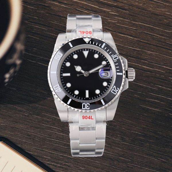 automatic mechanical male ceramics watches 41mm full stainless steel gliding clasp swimming wristwatches sapphire luminous green disk watch, Slivery;brown
automatic mechanical male ceramics watches 41mm full stainless steel gliding clasp swimming wristwatches sapphire luminous green disk watch, Slivery;brown