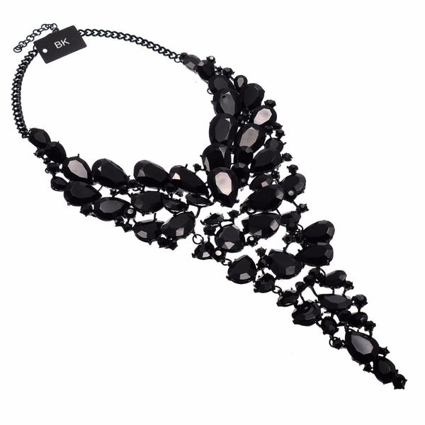 necklaces bk multicolor new fashion jewelry acrylic statement choker bib chain pendant cluster necklace, Silver
necklaces bk multicolor new fashion jewelry acrylic statement choker bib chain pendant cluster necklace, Silver