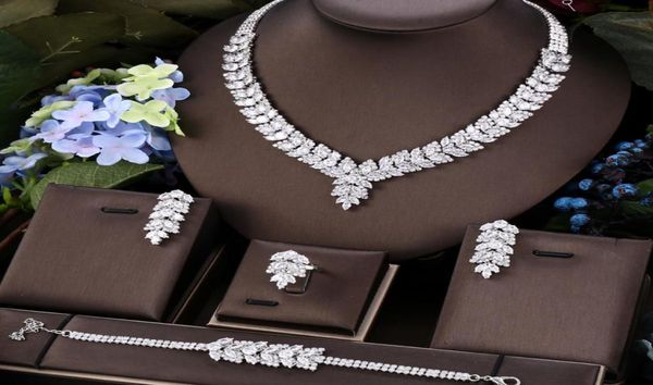 wedding jewelry sets janekelly 4pcs bridal zirconia full for women party luxury dubai nigeria cz crystal 2211236781513, Slivery;golden
wedding jewelry sets janekelly 4pcs bridal zirconia full for women party luxury dubai nigeria cz crystal 2211236781513, Slivery;golden