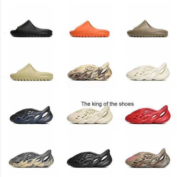 yeezzys designer slides foam slide foam runner sandals slipper woman mans slip-on outdoor shoes slippers slides for men sandal flat famous d, Black
yeezzys designer slides foam slide foam runner sandals slipper woman mans slip-on outdoor shoes slippers slides for men sandal flat famous d, Black