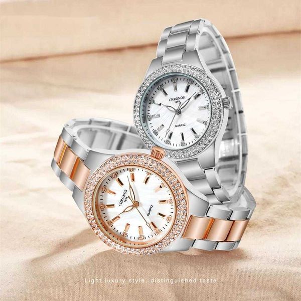 luxury lady watch women's inlaid english women's watch japanese movement live women's watch, Slivery;black
luxury lady watch women's inlaid english women's watch japanese movement live women's watch, Slivery;black