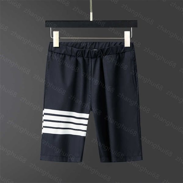 23ss mens shorts swim shorts sports shorts designer shorts summer shorts fringe elastic waist drawstring beach pants m-3xl men clothes, White;black