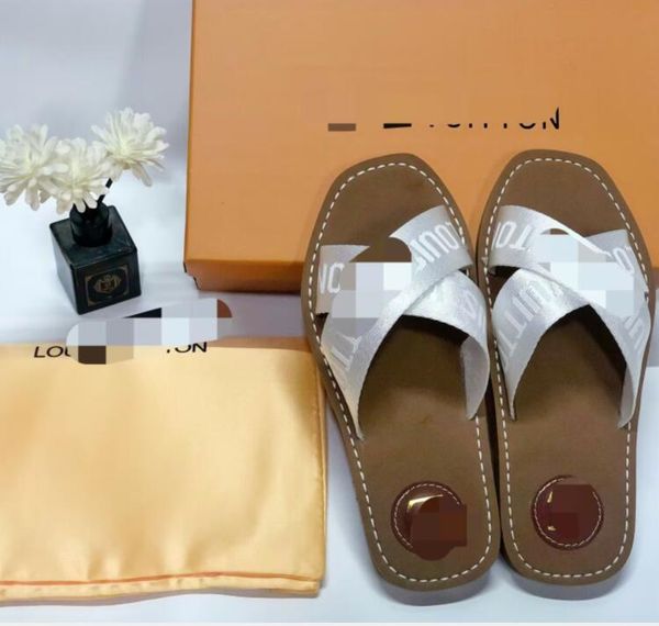 branded women woody mules flat slipper designer lady lettering fabric outdoor leather sole slide sandal size 35--42, Black
branded women woody mules flat slipper designer lady lettering fabric outdoor leather sole slide sandal size 35--42, Black