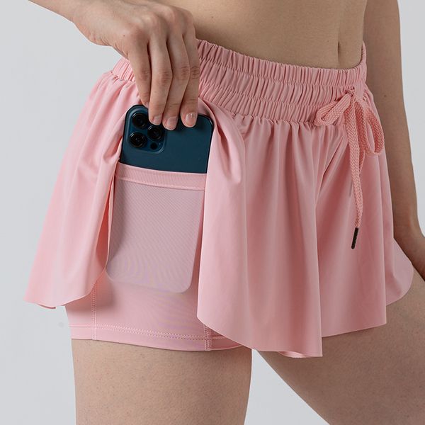 lululike women yoga shorts fitness tennis shorts culottes pocket sports shorts #1171, White;black
lululike women yoga shorts fitness tennis shorts culottes pocket sports shorts #1171, White;black