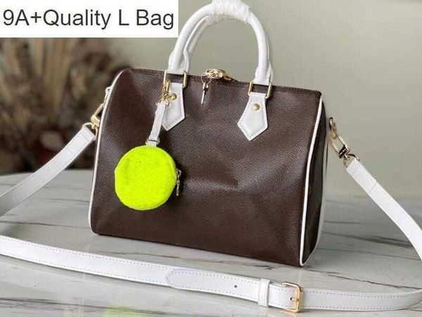 2023 new l bag bags 5a m20754 25cm speedy bandouliere momogran coated canvas shoulder handbags purses for women dust bag, Black
2023 new l bag bags 5a m20754 25cm speedy bandouliere momogran coated canvas shoulder handbags purses for women dust bag, Black
