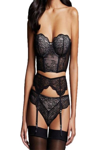 erotic lingerie clothes for women black lace transparent bra garter belt thong plus size lingerie costumes babydoll l4842915, Red;black
erotic lingerie clothes for women black lace transparent bra garter belt thong plus size lingerie costumes babydoll l4842915, Red;black